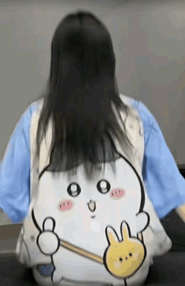 卡通娃娃还是瘦点好看