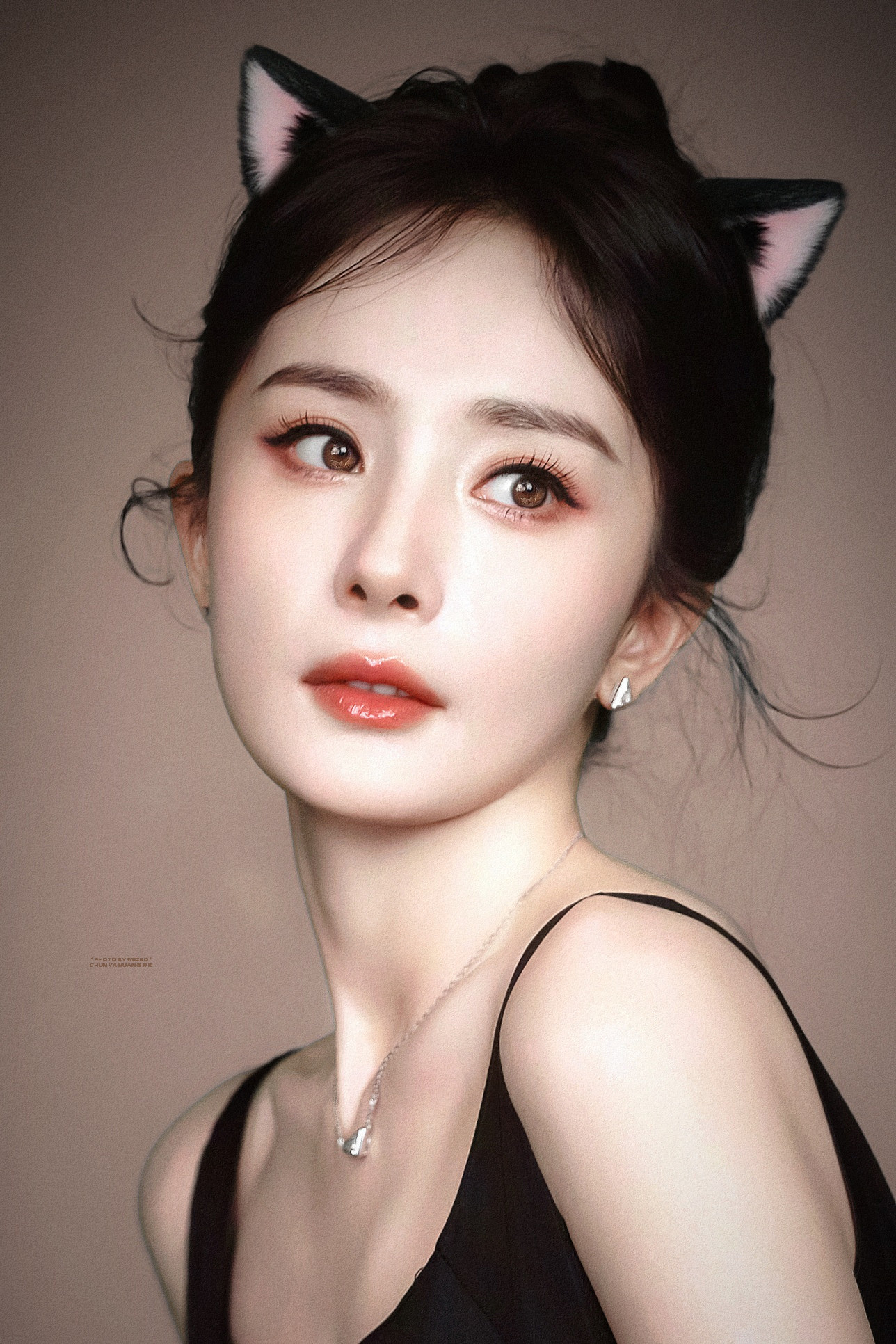 杨幂小猫咪～🐈⬛