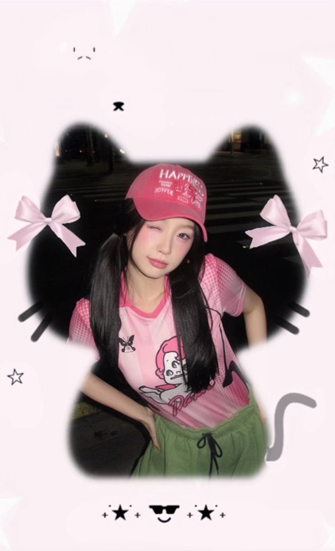 虞书欣从没有否认过自己是小猫咪🐱~