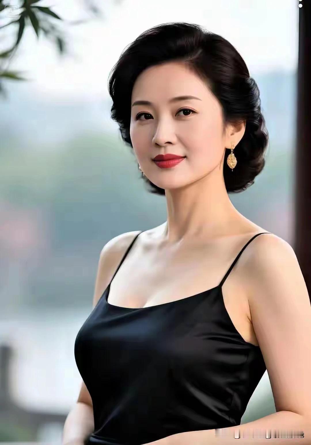 五十岁的女人，还有魅力吗？答案是肯定的。这个年龄段的魅力，不再是青春靓丽的外表，