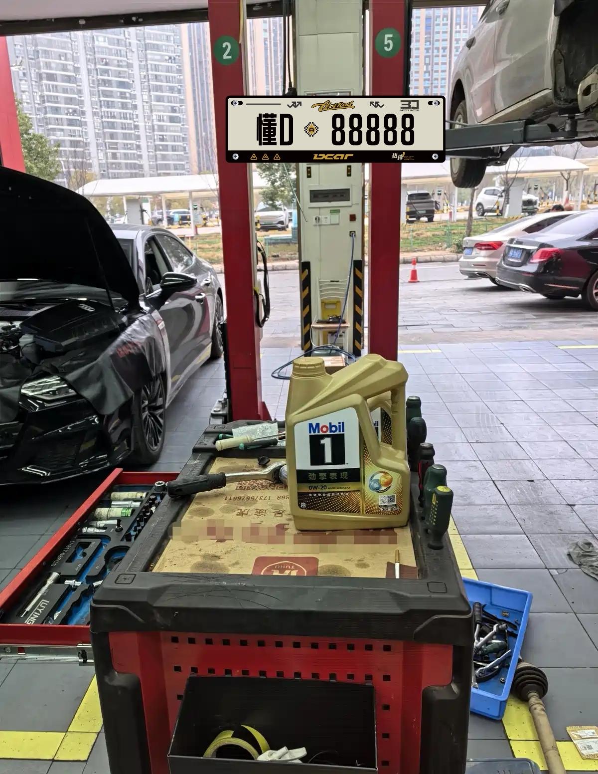 奥迪a7l真实车主分享一年用车成本