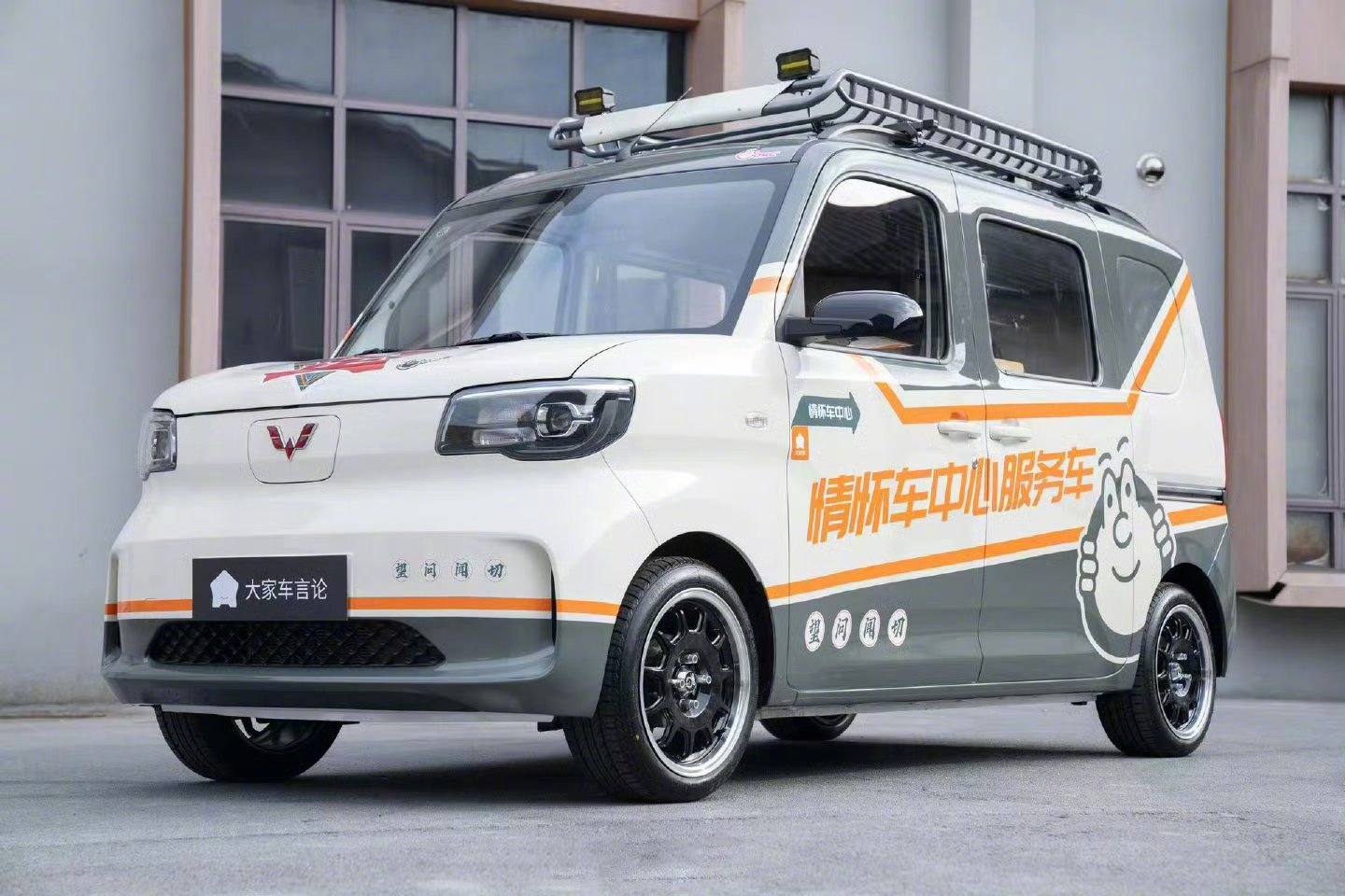 “听劝”而来的五菱之光EV305km进取型，把“既要又要还要”变成触手可及的自