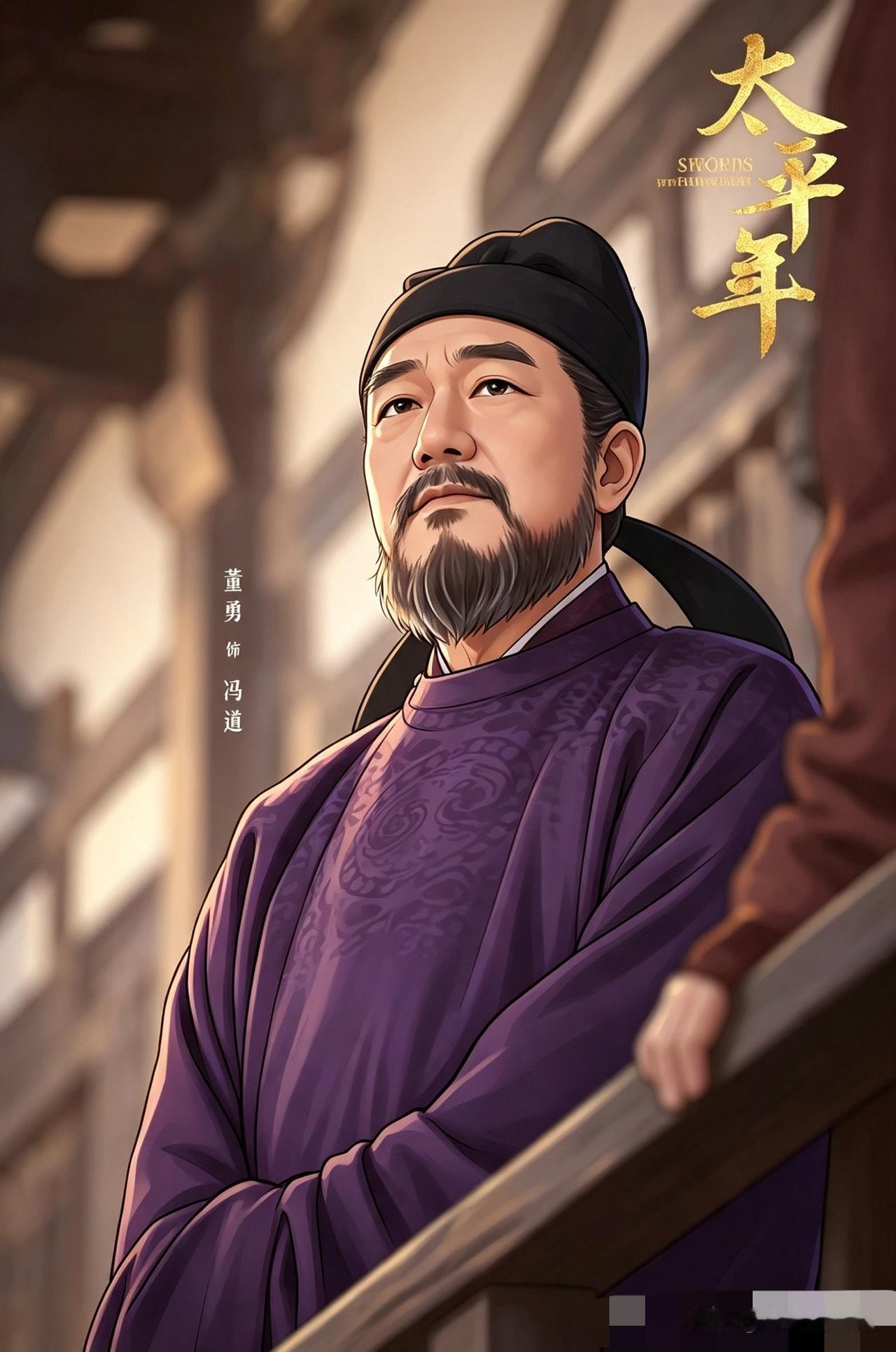 冯道可以历经五个朝代11位皇帝成为官场不倒翁，有个重要原因被忽略了，他在乱世中绝