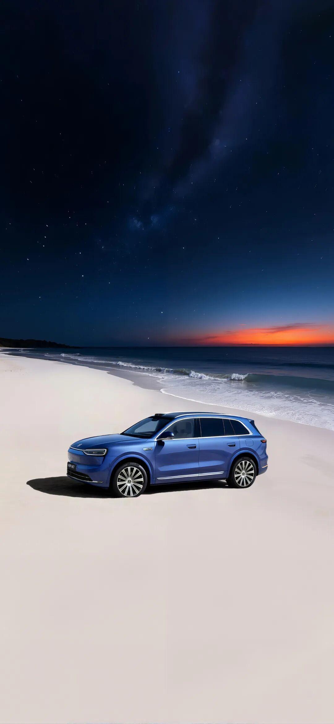 问界M6上市就在今年不远的几个月里。现在真是备受关注。但M6的上市反而衬托出M7