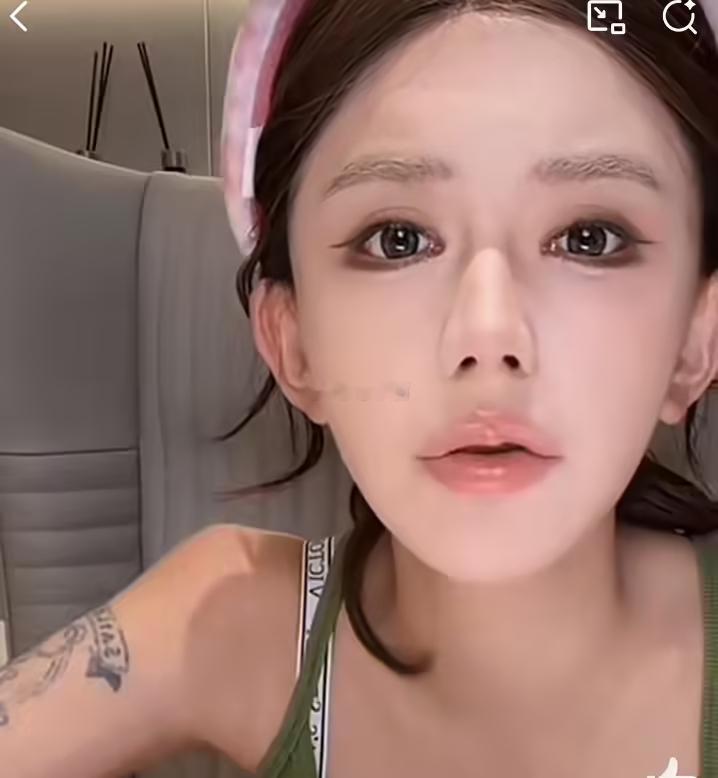 韩安冉曝光医美行业内幕，每年都要送走几个，自己从来不涉及全麻项目。韩安冉表示，全