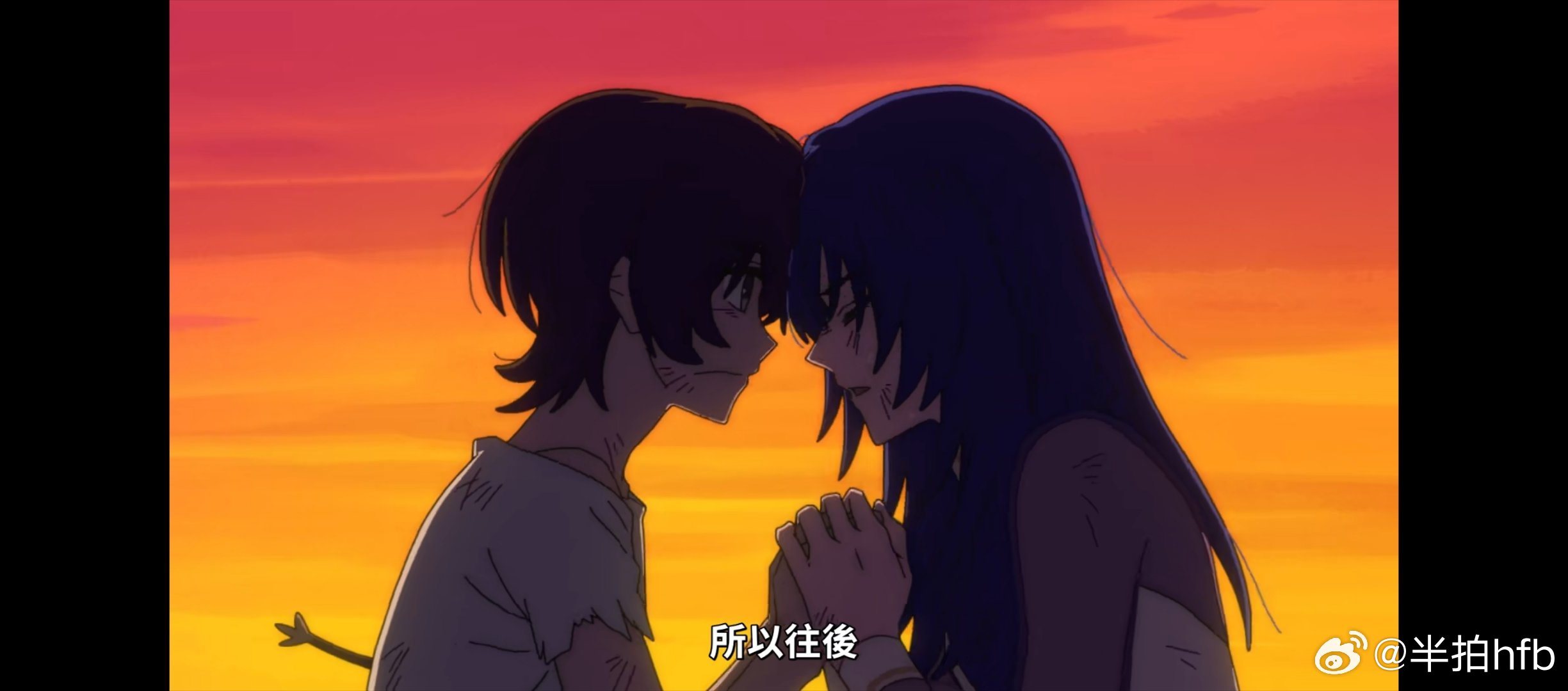 再见菈菈的动画做得太好了，分镜、演出、作画不仅很稳定而且别出心裁，真的是用心设计
