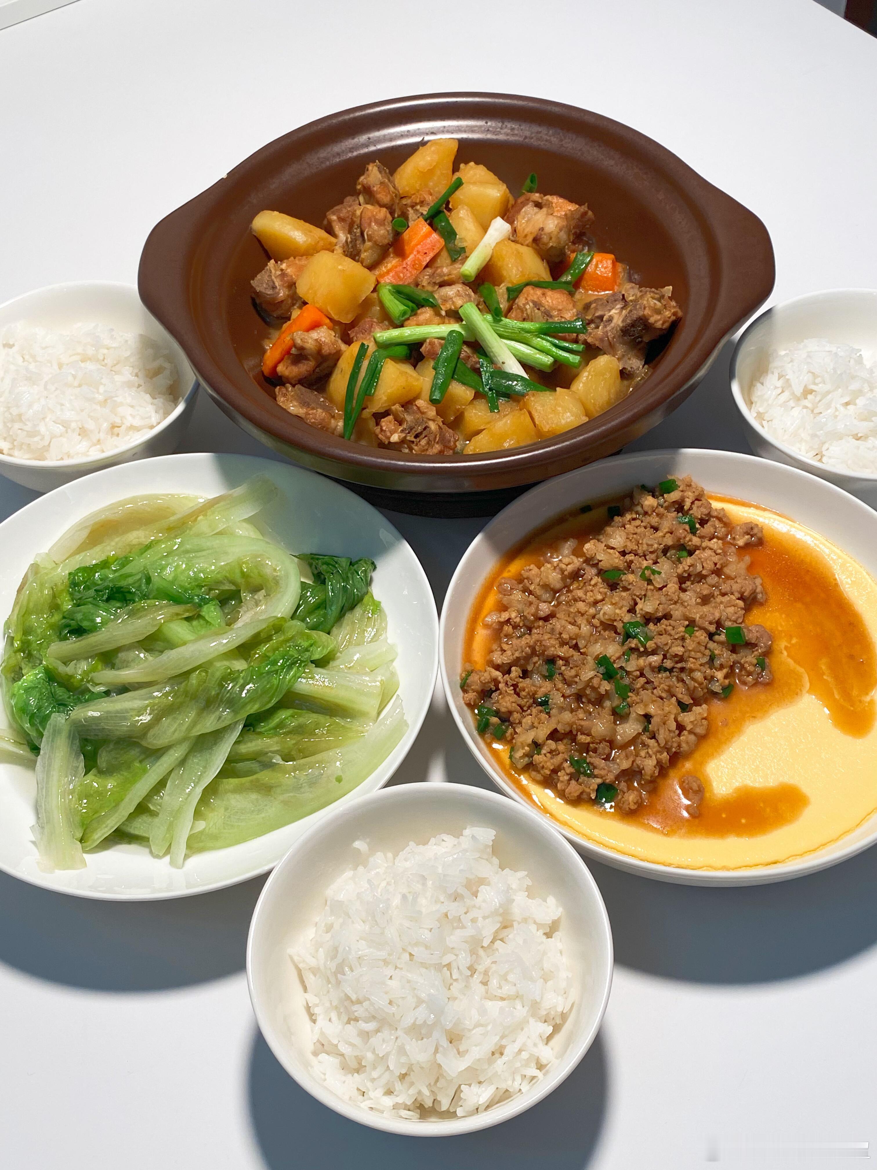 简单家常菜🍚​​​