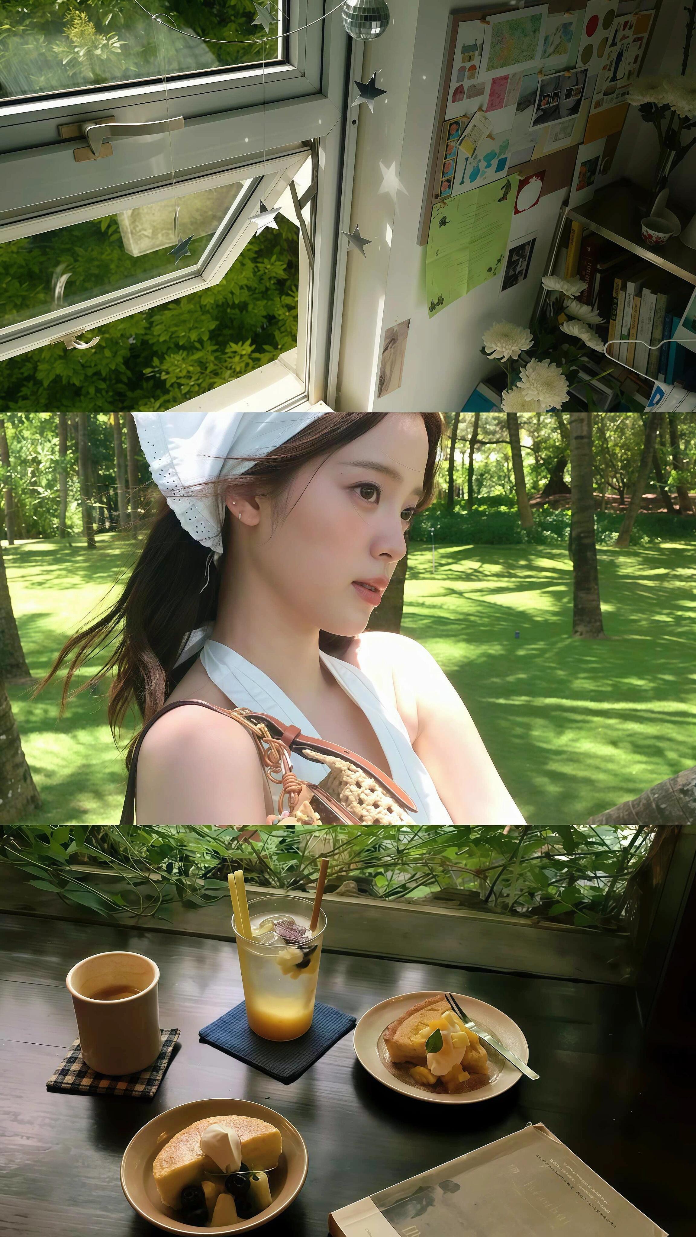 欧阳娜娜审美是一种天赋