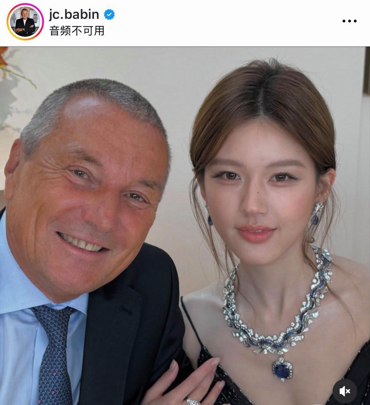 宝格丽CEO用行动证明，他没有帮明星P图的义务