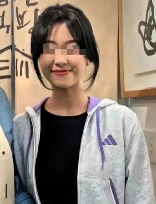 凶手在他自己家里，藏着一个25岁女孩的遗体。而她的父母，至今还不知道女儿已经没了