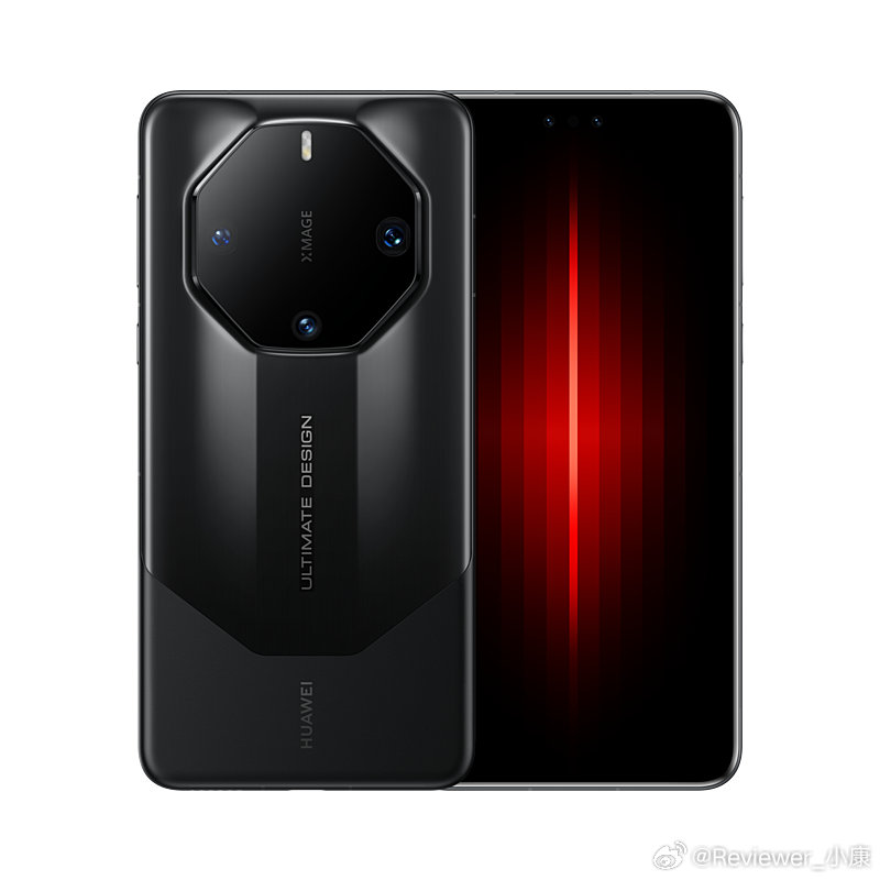 近几年华为手机，最好看的应该是“非凡大师”和“Mate60系列”。非凡大师设计很