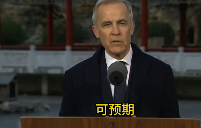 纽约时报询问卡尼访华情况，结果被这句答复一说，记者会现场顿时安静了！在加拿大总理