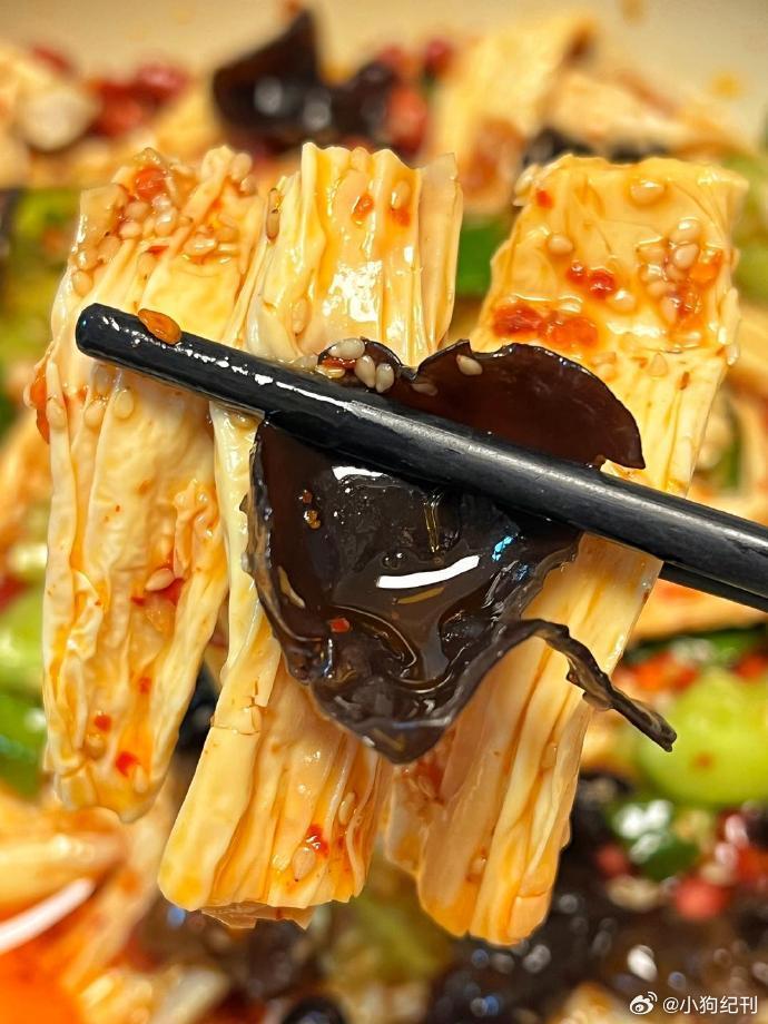 夏天最喜欢吃的凉拌菜，素拼！吃饭必点美食​​​