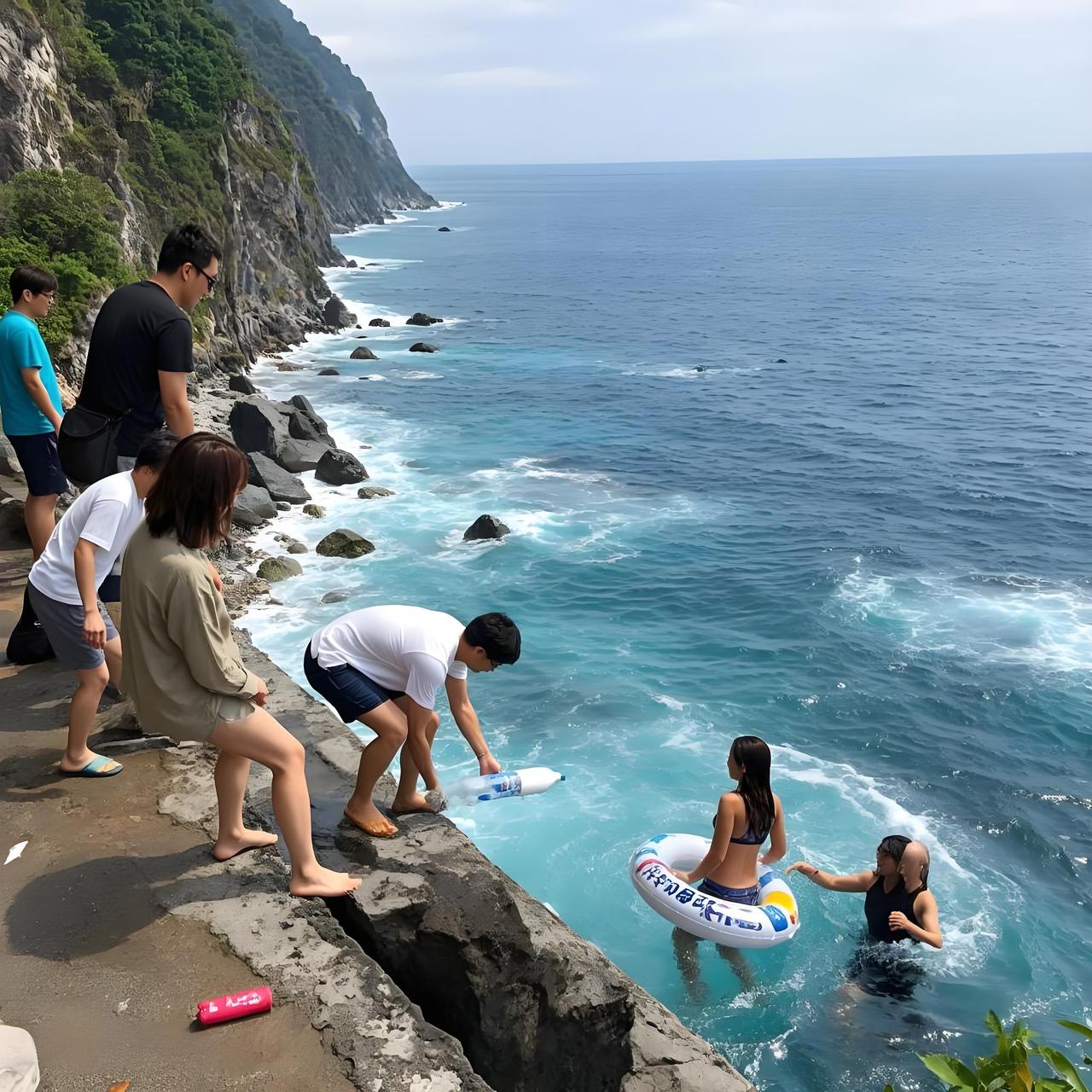 🤣杨先生这趟日本之行可真是收获满满啊！别人去日本都是买买买、吃吃吃，他倒好，直