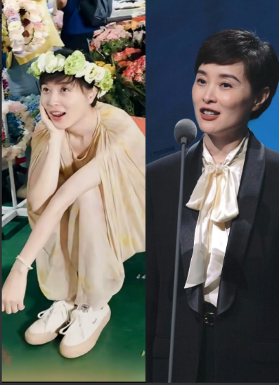 吴越估计很难再步入婚姻了。其实原因很简单，不是因为她年纪大了，也不是因为她忘