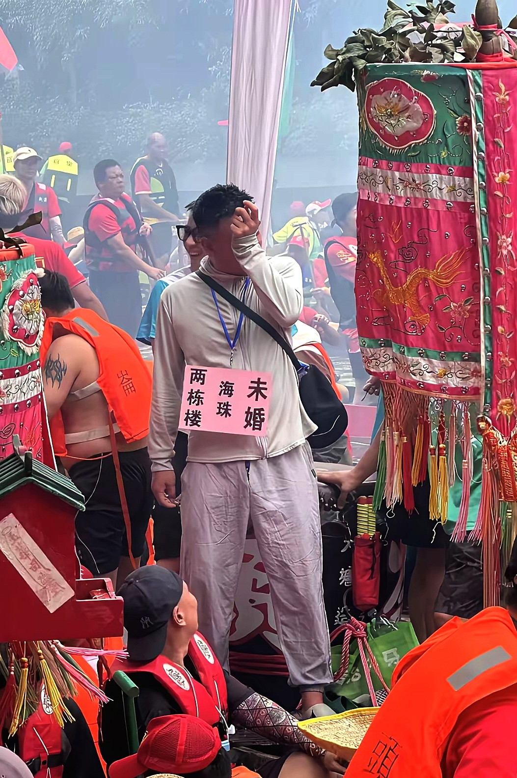 只能搞点事情了