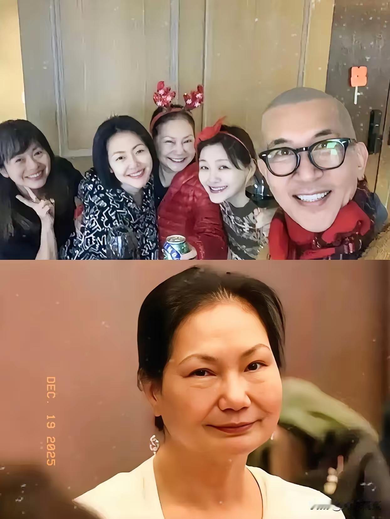 大S的“体面”，正在被100万的账单压垮这场闹剧的终点，不是谁赢了谁输了，而是