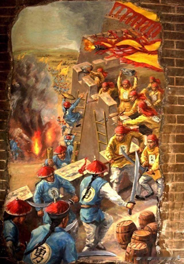 天国悲剧！曾国藩、曾国荃两兄弟到底在南京杀了多少老百姓？你是不是也被这个问