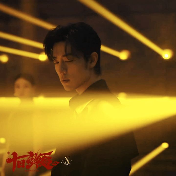 7月10日，肖战《十日终焉》拍的好快，一晃都要杀青了，三季连拍，72集，想想都开