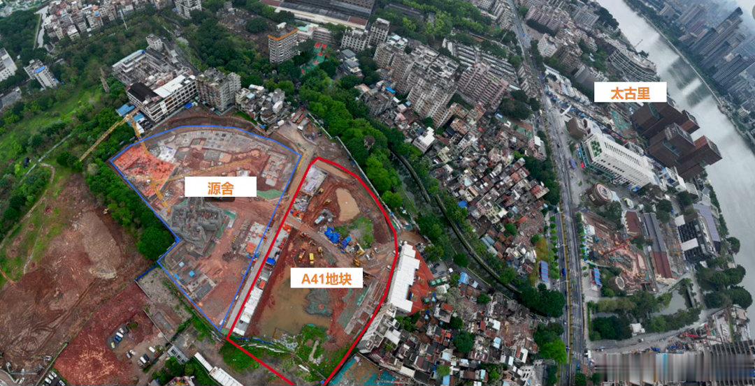 荔湾年底楼市太卷了！绿城、保利、珠实三大新盘即将入市，500万以下老城区上车党必