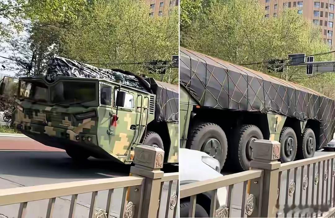 东风-27疑似量产，令美军如芒在背！近日，美媒报道称，中国东风-27，已然实现批