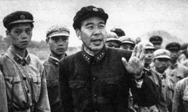 黄永胜狱中写信，毛主席只回九个字黄永胜这个人，前半辈子是真能打。井冈山时期，