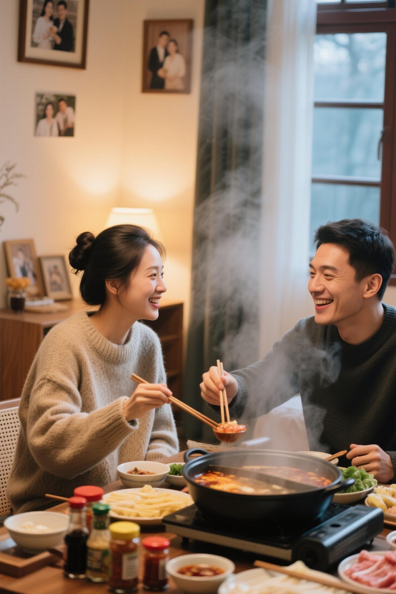 人这一辈子，全是不可能三角女人想找这样的老公：帅、有钱、只爱你一个。现实