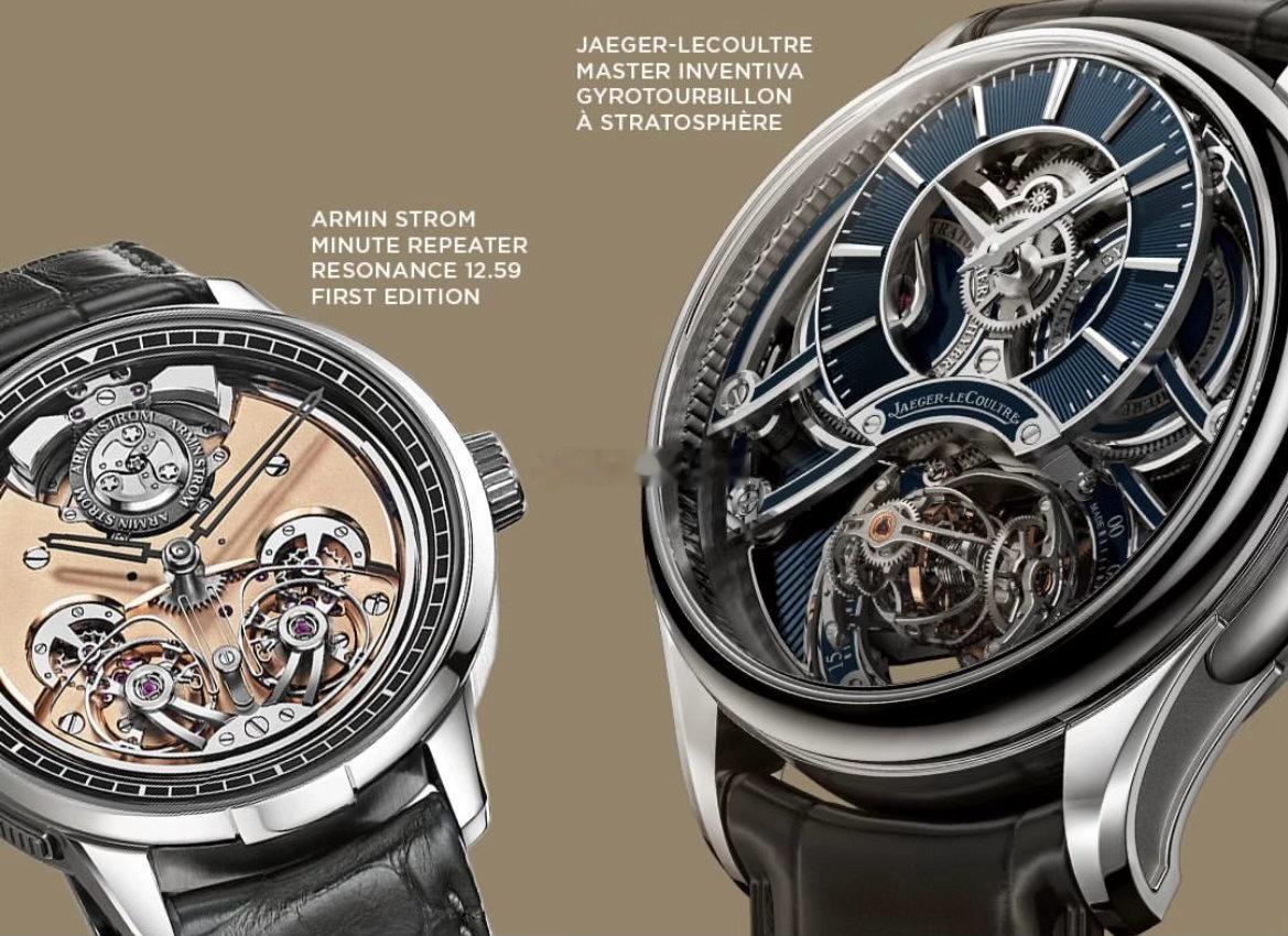 经典·大胆·复杂·女性——2026钟表与奇迹展的新作看点，拒绝被定义，这正是魅力