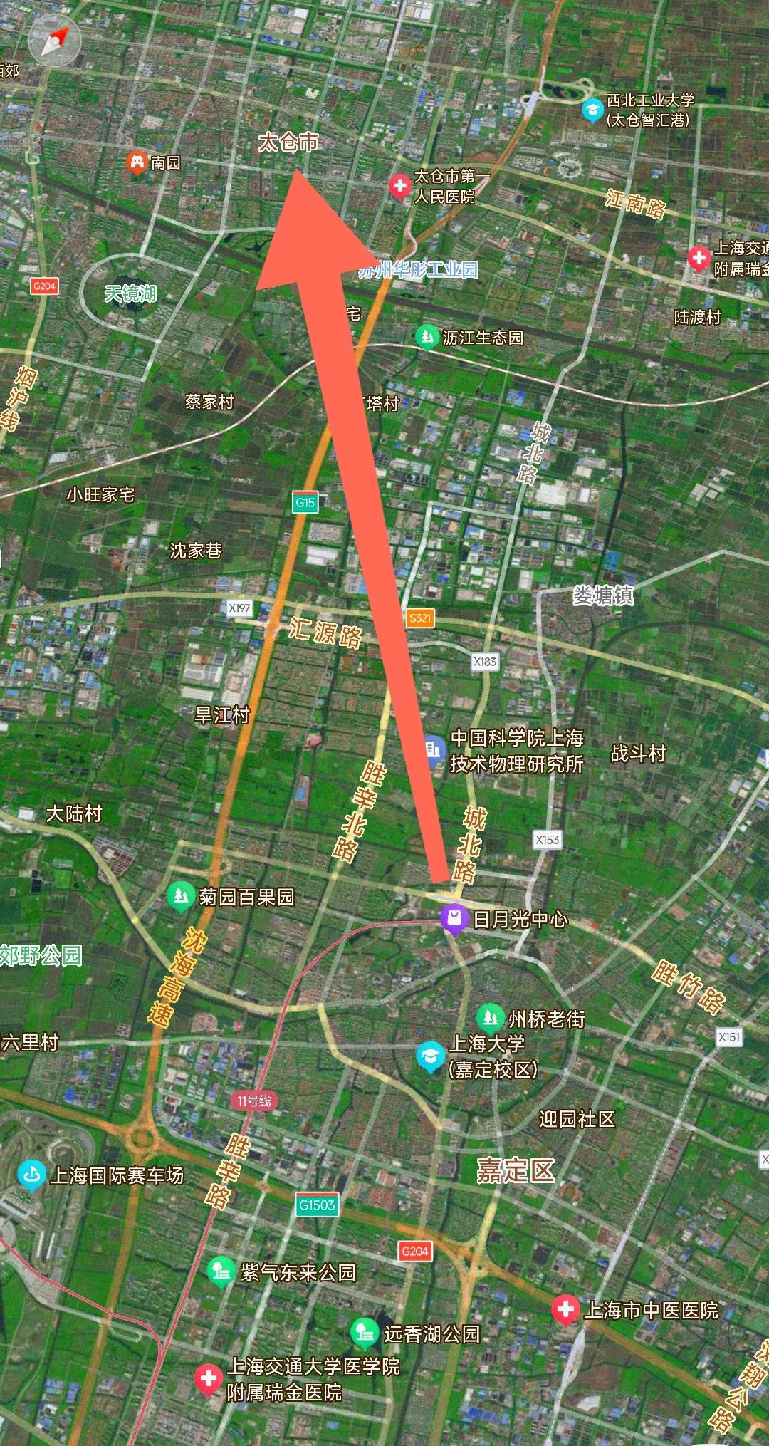 现如今张家港、常熟的地铁正在建设，苏州距离实现县县通地铁的小目标就差太仓了。不过