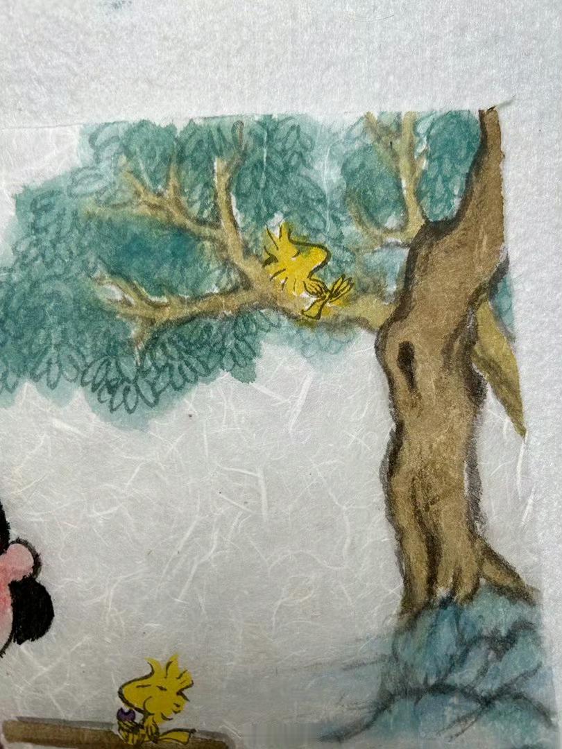 小暑一到，夏天的热烈就更上一层楼了。在节气图里，小暑的画面往往是烈日高悬，大地滚