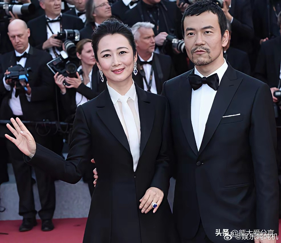 疑似辛芷蕾封后最大受害者出现了。​但我敢说，全网乃至受害者本身都很开心。