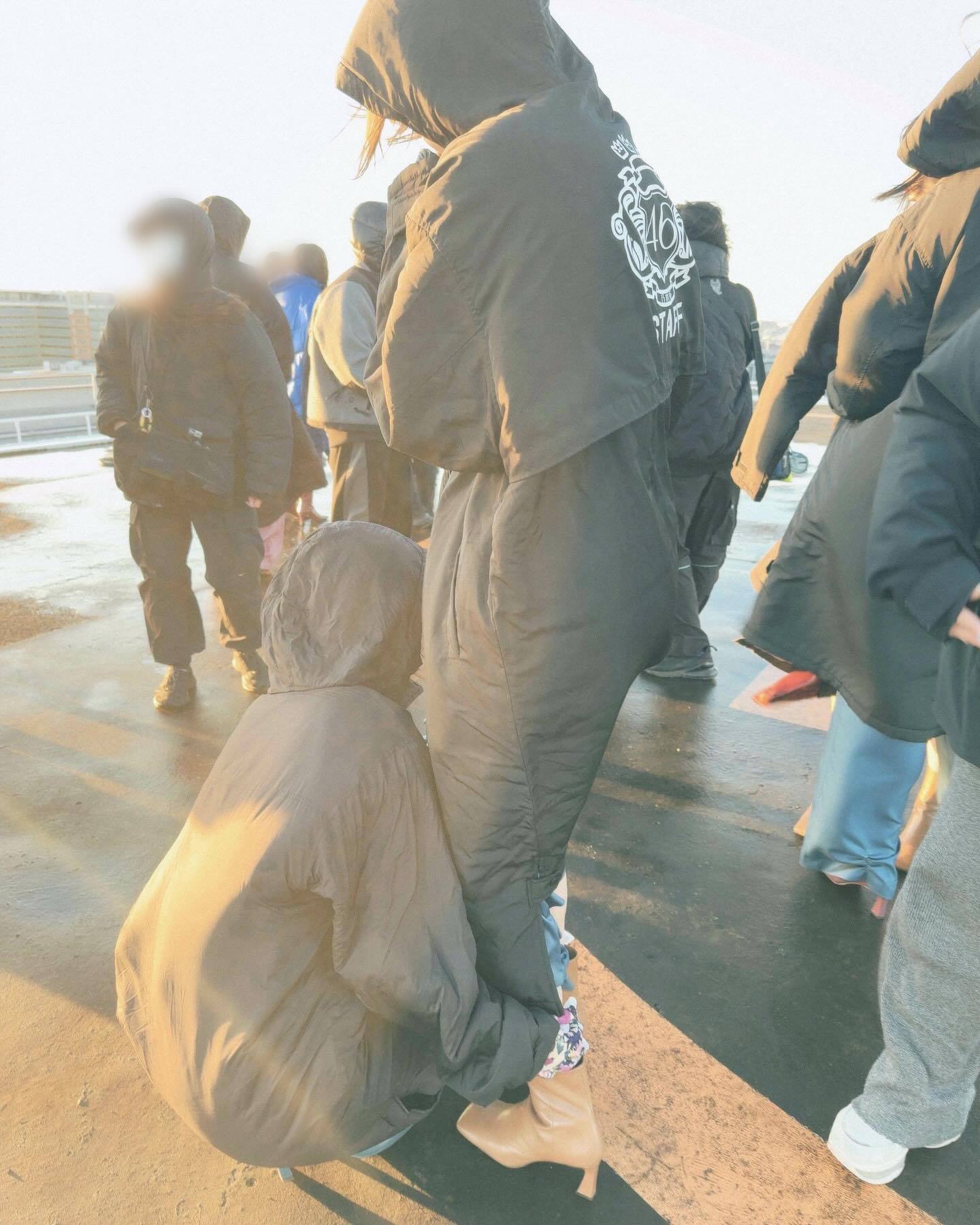 筒井あやめ「41枚目シングル｢最後に階段を駆け上がったのはいつだ？｣沢山の方に届