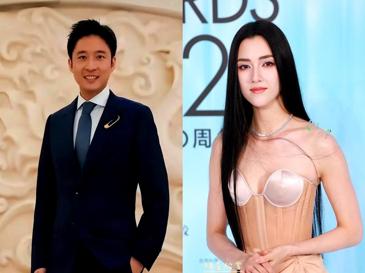 霍启山和娜然的关系不被看好，真不是娜然颜值差或能力弱。关键是霍家这种传统商业家族