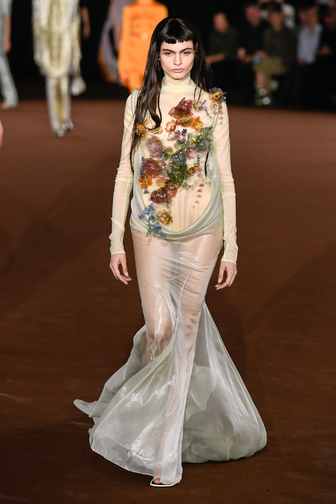 MuglerSpring/Summer2027#大秀直击##时装周##巴黎时装周#​