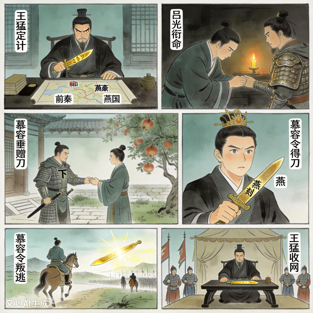 为啥是千古奇谋