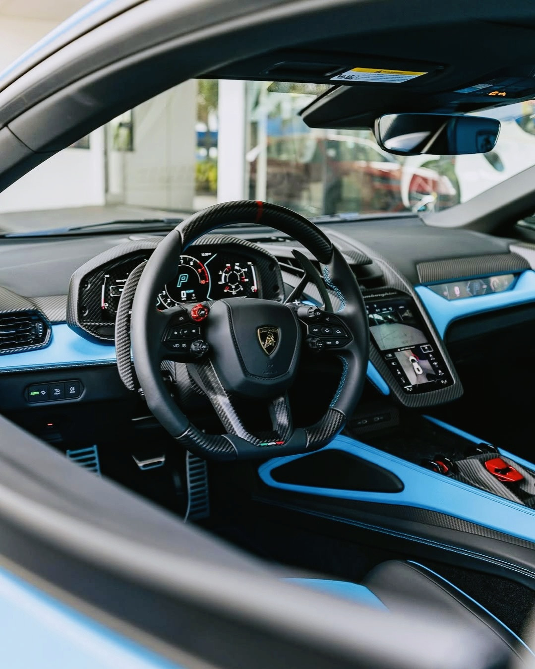 我与汽车的日常新车​​​
