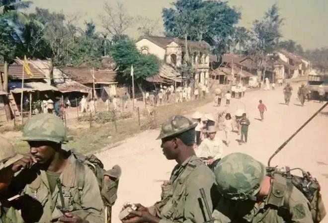 越南战争打穷3个国家，也打富了3个国家，这些国家分别是谁？1955到1975