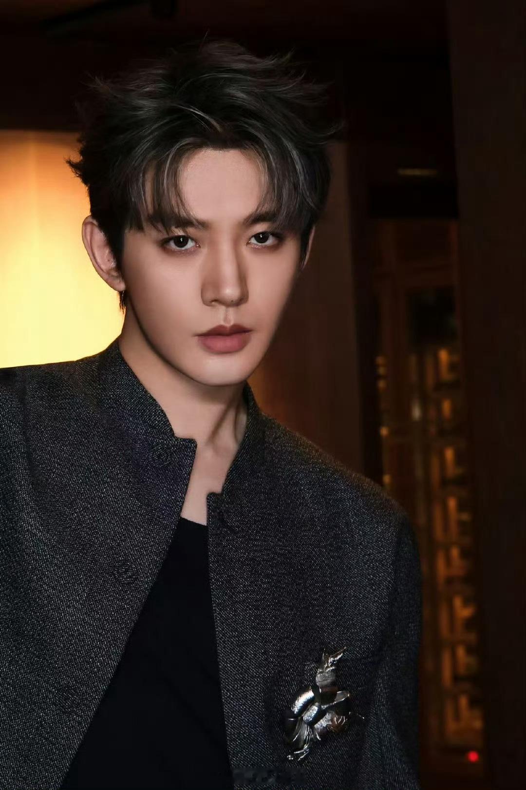 邓为就是这么帅这么潮这么权威优秀的青年演员邓为，未来可期​​​