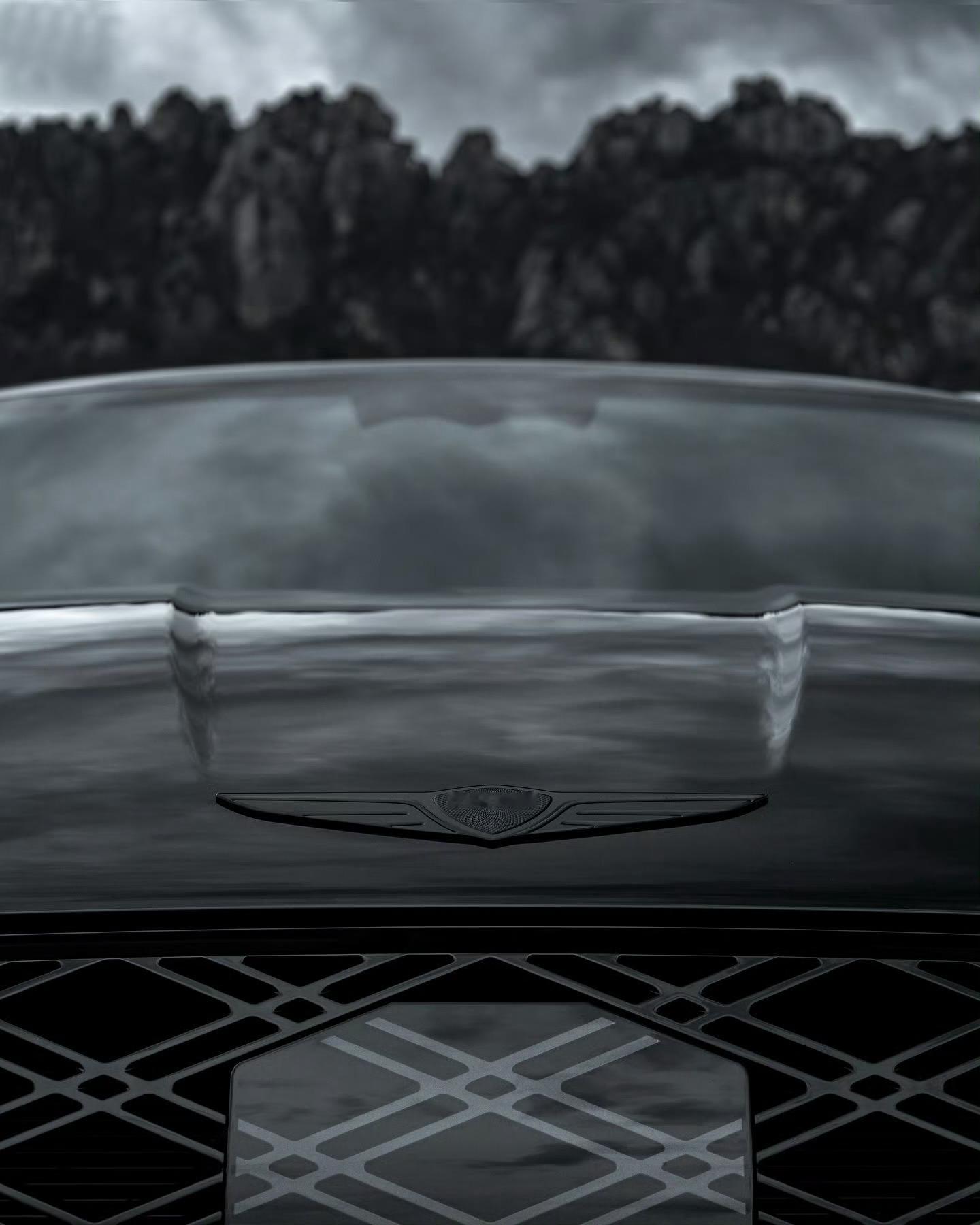 捷尼赛思G80“Black”