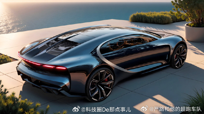 追觅的这波操作，真是“声量先行”。首款车型还没真正落地，追觅首款车型渲染图曝光，