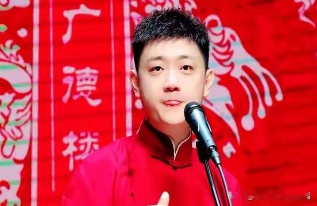 这是不想在德云社干的节奏呀！张文顺外孙子宁云祥，我记得前一阶段和他妈妈一起骂曹