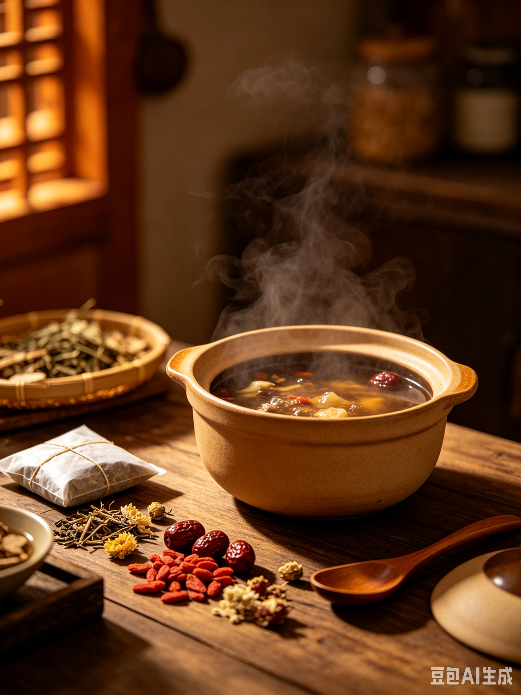 直观感受到了中药的威力慢调内里，润物无声。不同于速效的即时反馈，中药讲究由内调理