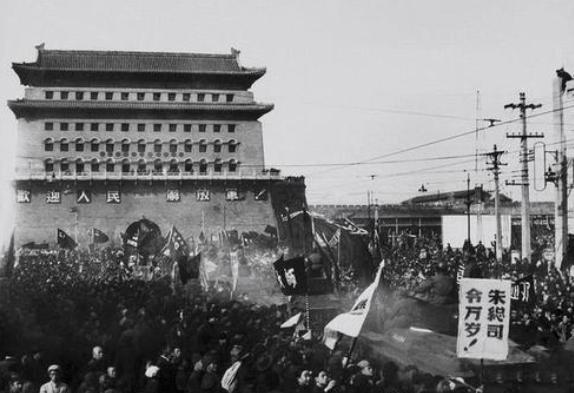 假如赖清德哪天突然脑子开窍：当场宣布台湾就是中华人民共和国的一个省，亲手打开大门