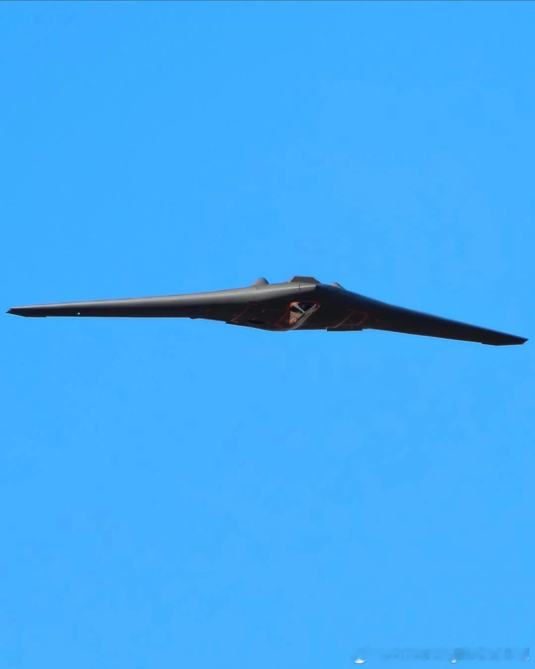 RQ-170哨兵侦察无人机细节图​​​