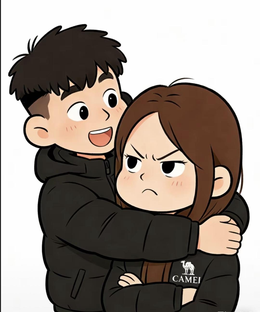 昨天晚上，我和老公在家吃橙子。吃着吃着，我随口开玩笑说，给我打点橙汁喝呗。我家没