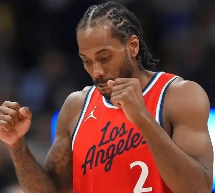 别再拿“玻璃人”说事了。伦纳德今年出战38场，同期比上赛季多13场。一月他场均2