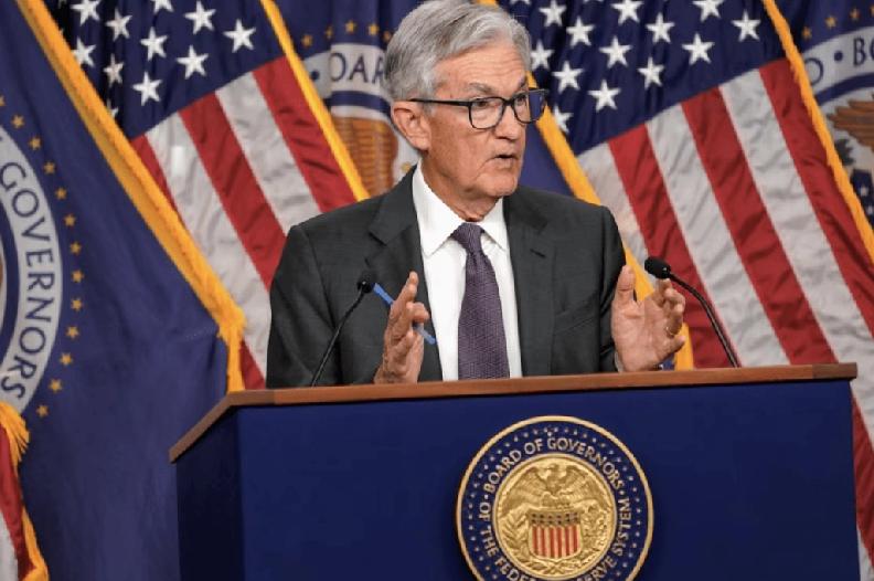 美联储再出大动作!当地时间10月29日,美联储决定将联邦基金利率目标区间下调25