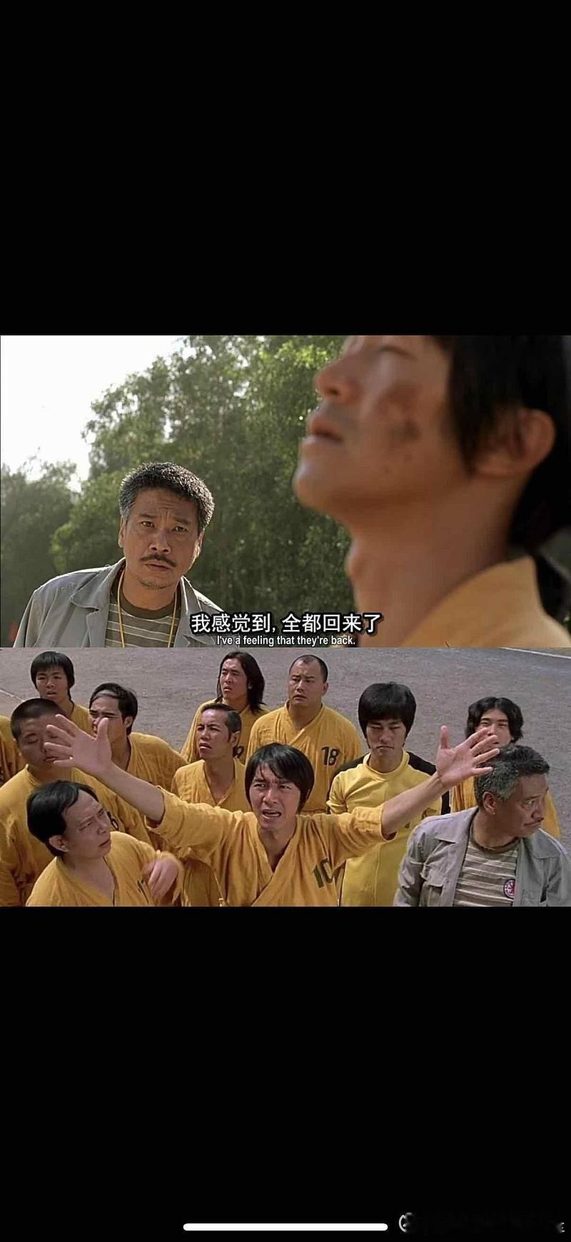 哈哈哈哈，看到各位战友们纷纷回归，我来发个骚图