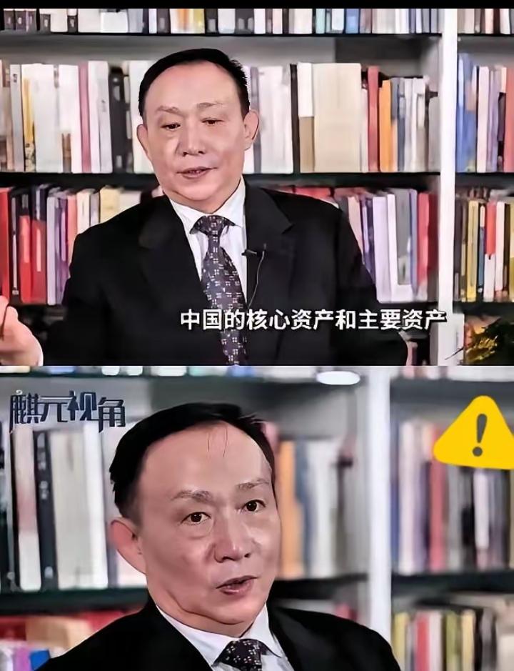 这下咱们可算是开了眼了。外管局刚查出个大案子，有个老板在国内捞够了，弄了整整7