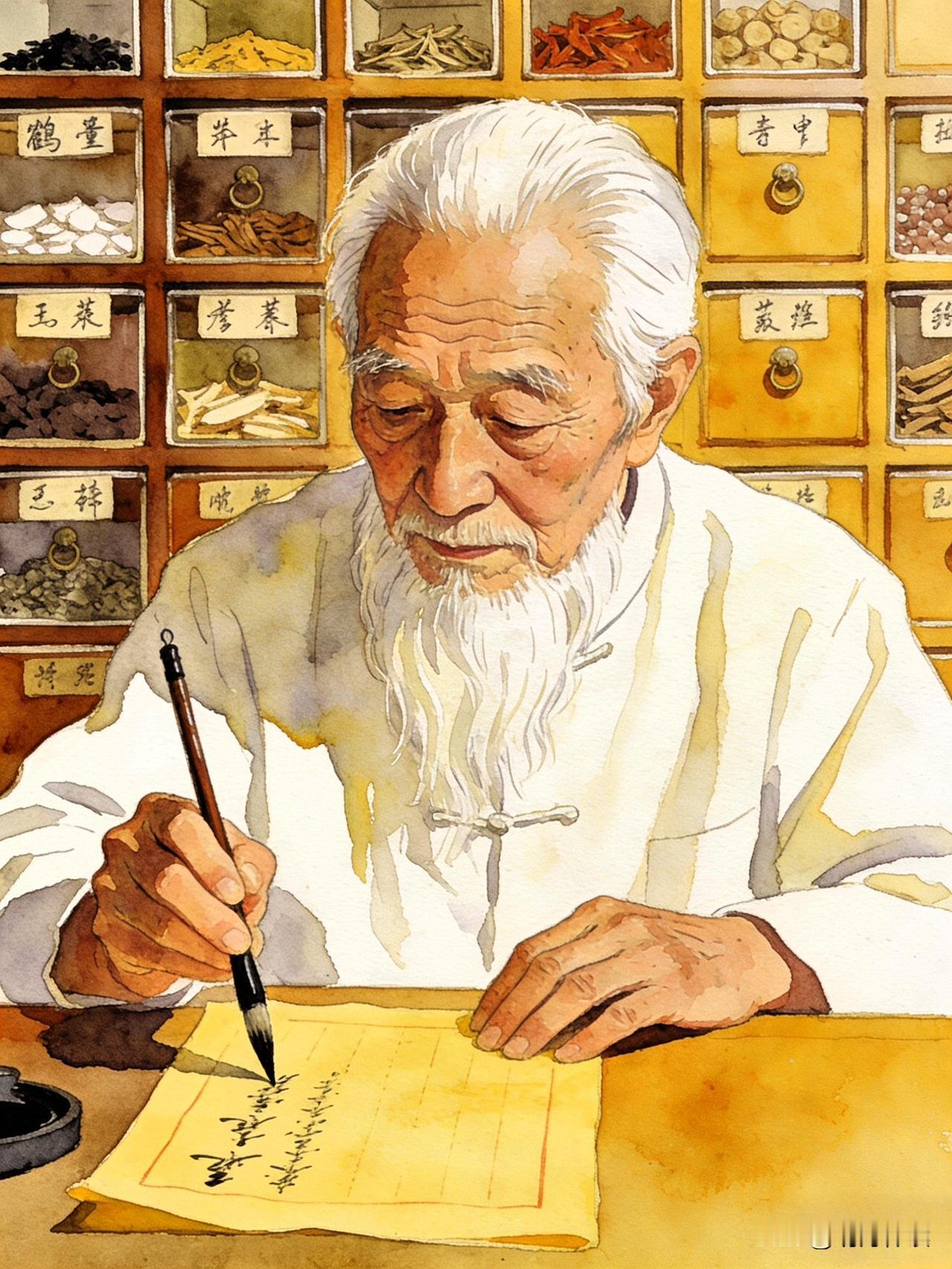 老中医说：“你跑步锻炼再多，三餐吃得再贵、睡眠睡得再好，都不如不生气、不焦虑、